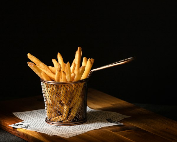 Sides and fries